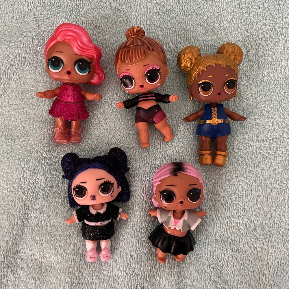 L.O.L. Surprise!